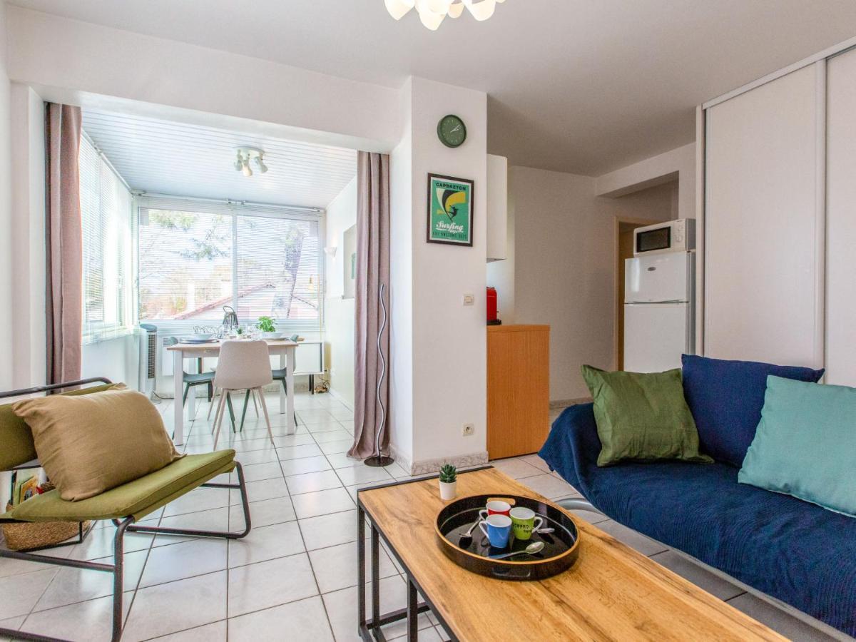 Apartment La Louisiane By Interhome กัปเบรอตง ภายนอก รูปภาพ