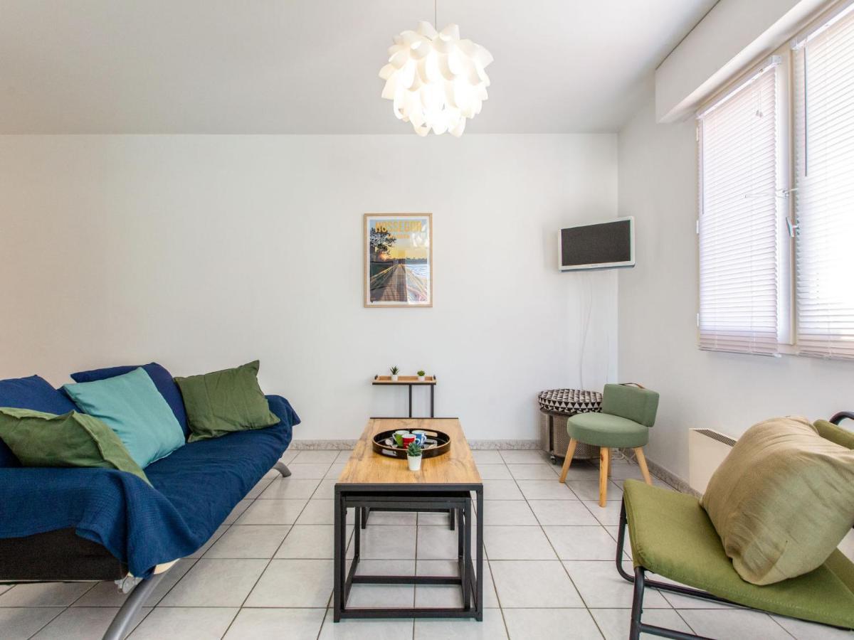 Apartment La Louisiane By Interhome กัปเบรอตง ภายนอก รูปภาพ